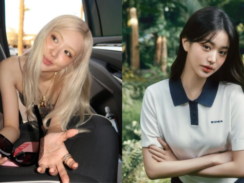 La tendencia del otoño en maquillaje coreano
