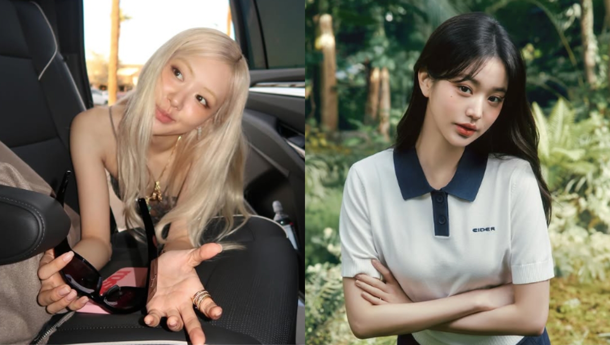 La tendencia del otoño en maquillaje coreano