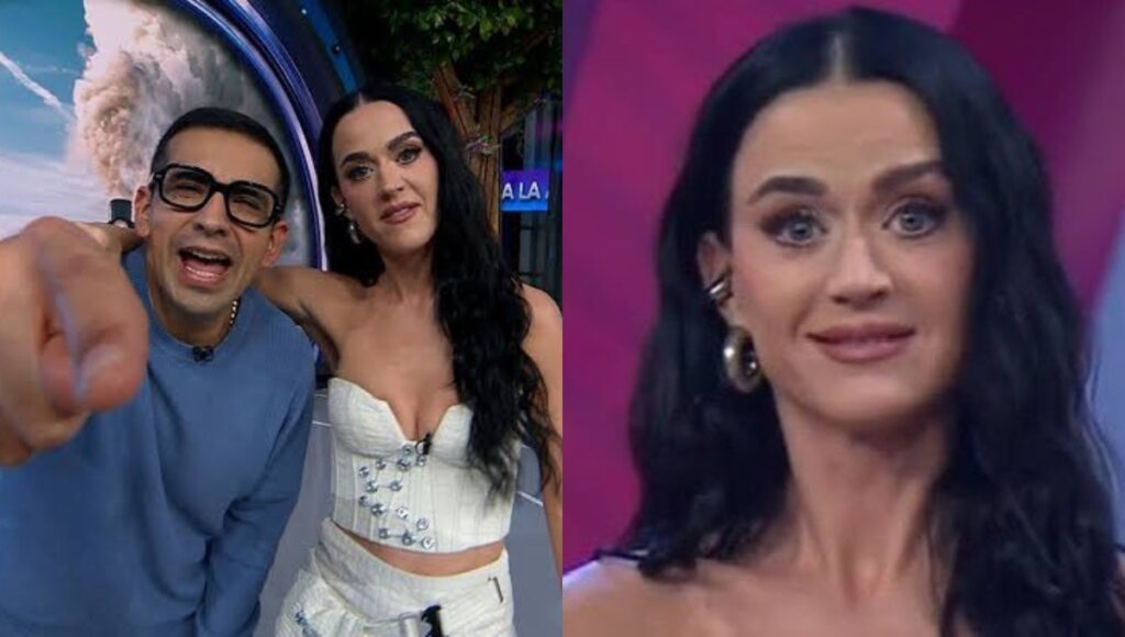 Venga la Alegría con Katy Perry