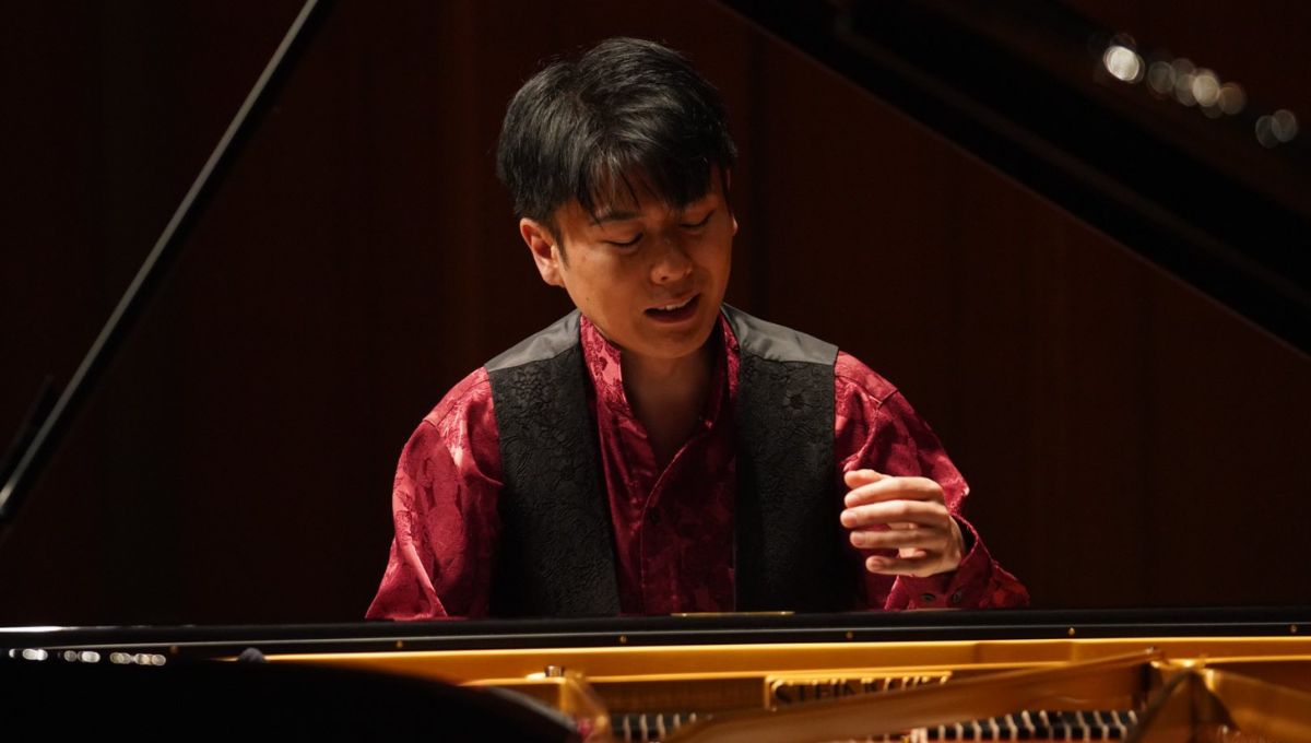 Fecha y horario del concierto de Kotaro Fukuma en Bellas Artes CDMX