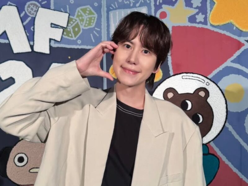 qué le pasó a KyuHyun de Super Junior