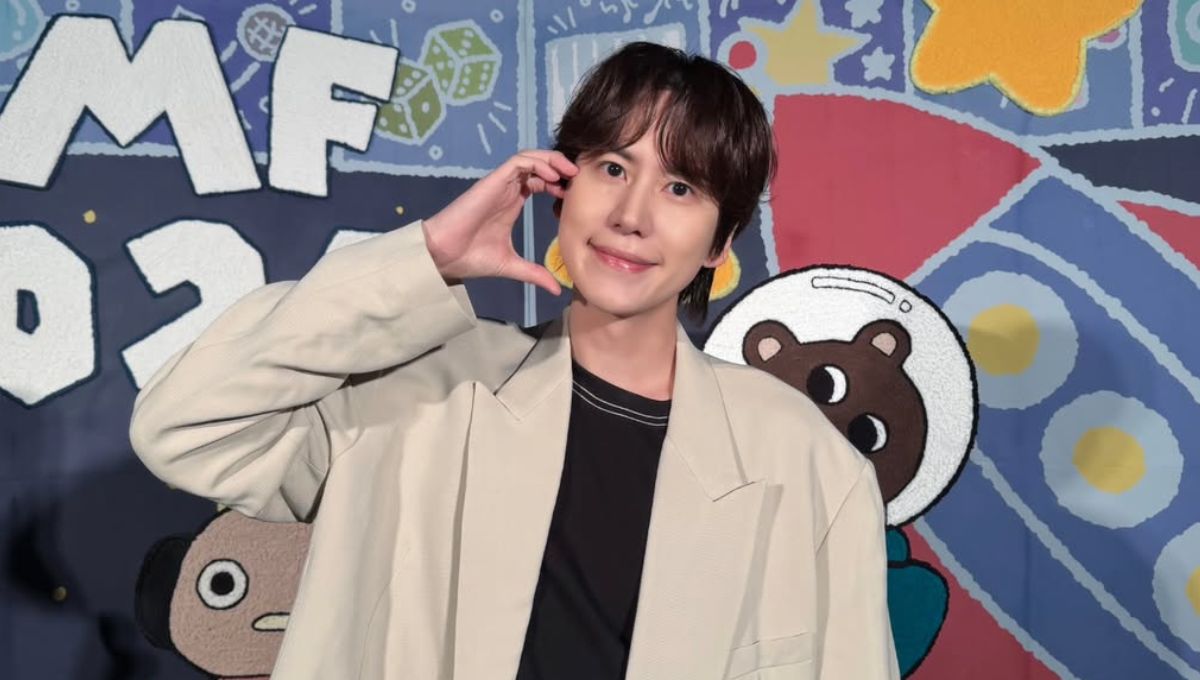 qué le pasó a KyuHyun de Super Junior
