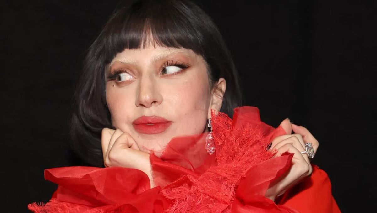 Lady Gaga grabo el video de la canción Dead Dance de Wednesday en Xochimilco
