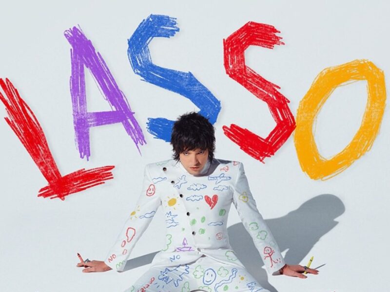 Lasso en el Teatro Metropólitan