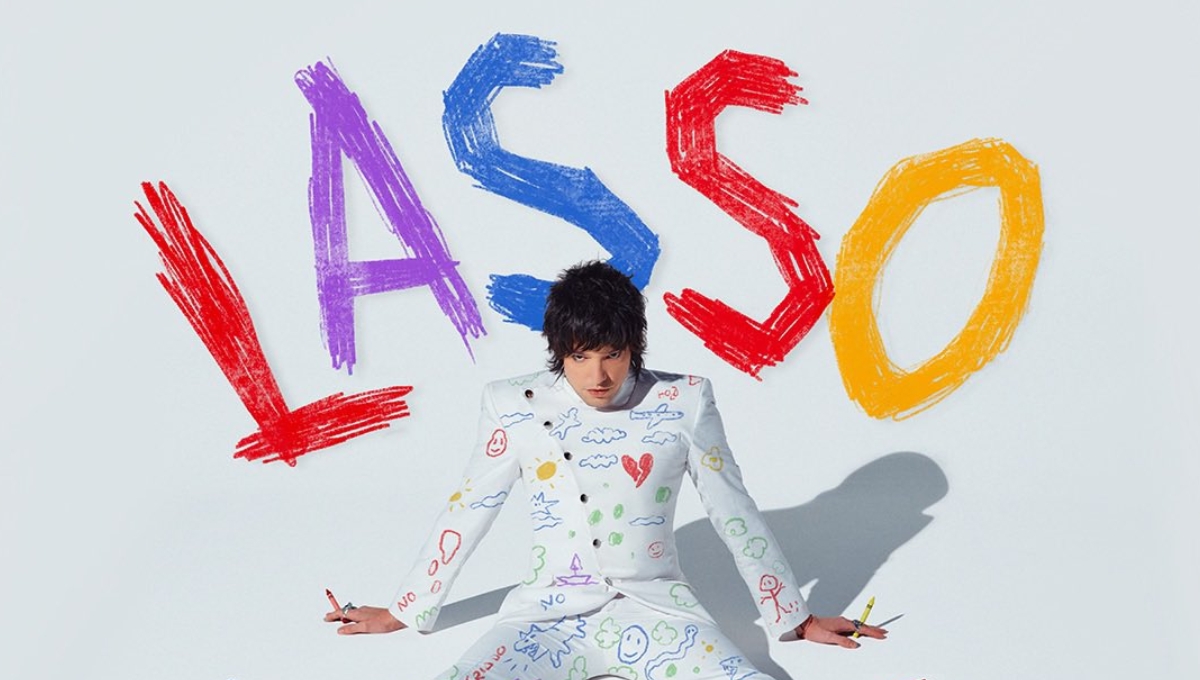 Lasso en el Teatro Metropólitan