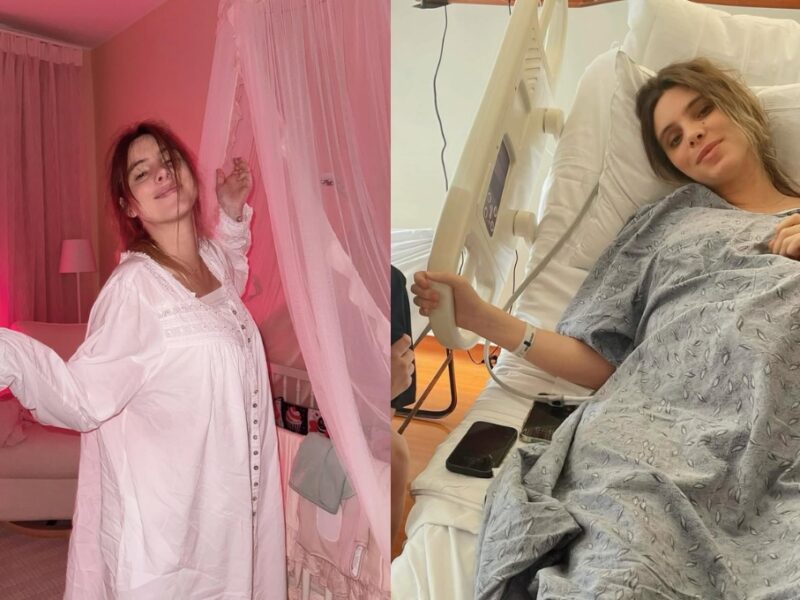 Lele Pons muestra su recuperación postparto