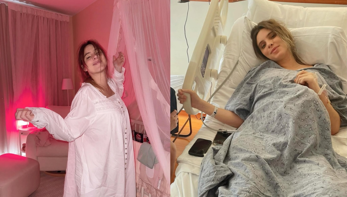Lele Pons muestra su recuperación postparto