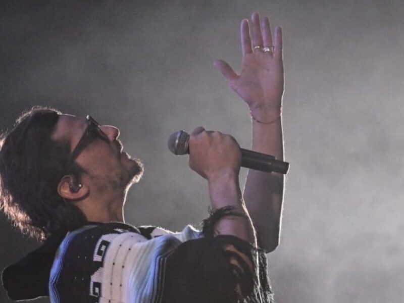 Nueva polémica de León Larregui