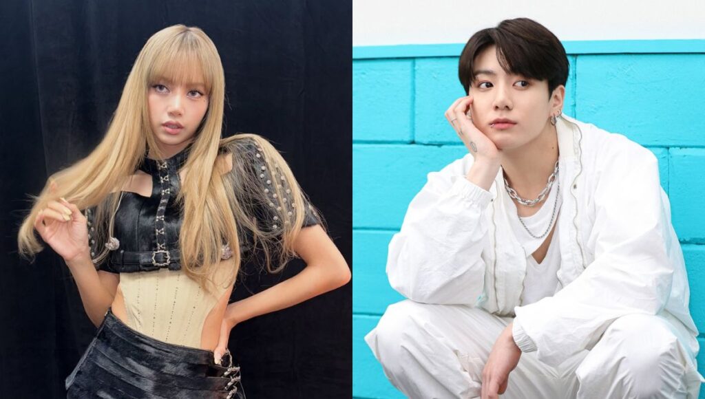 Las teorías del romance entre Lisa de BLACKPINK y Jungkook de BTS en el video de Dream