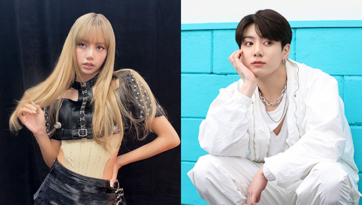 Las teorías del romance entre Lisa de BLACKPINK y Jungkook de BTS en el video de Dream