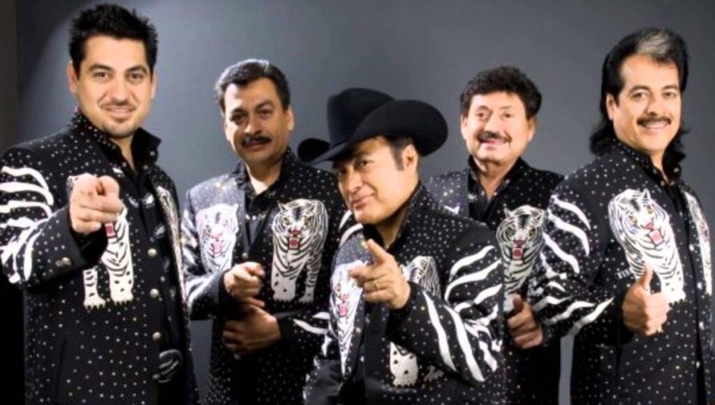 Los Tigres del Norte accidente en la FENAPO