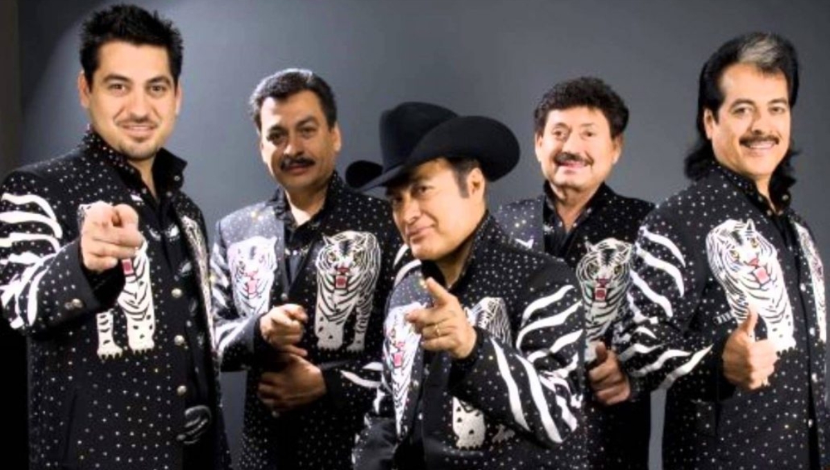 Los Tigres del Norte accidente en la FENAPO