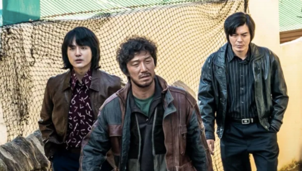 Dorama de estreno en Disney Plus