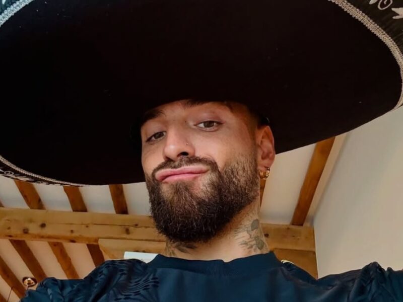Concierto de Maluma en el Palacio de los Deportes 2025
