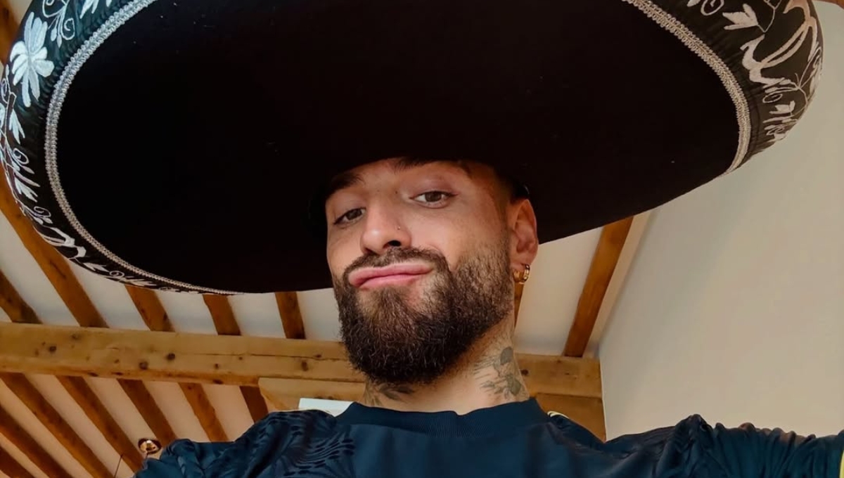 Concierto de Maluma en el Palacio de los Deportes 2025