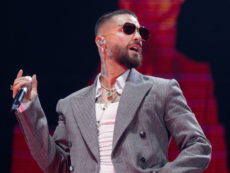 Maluma setlist en la Arena Monterrey