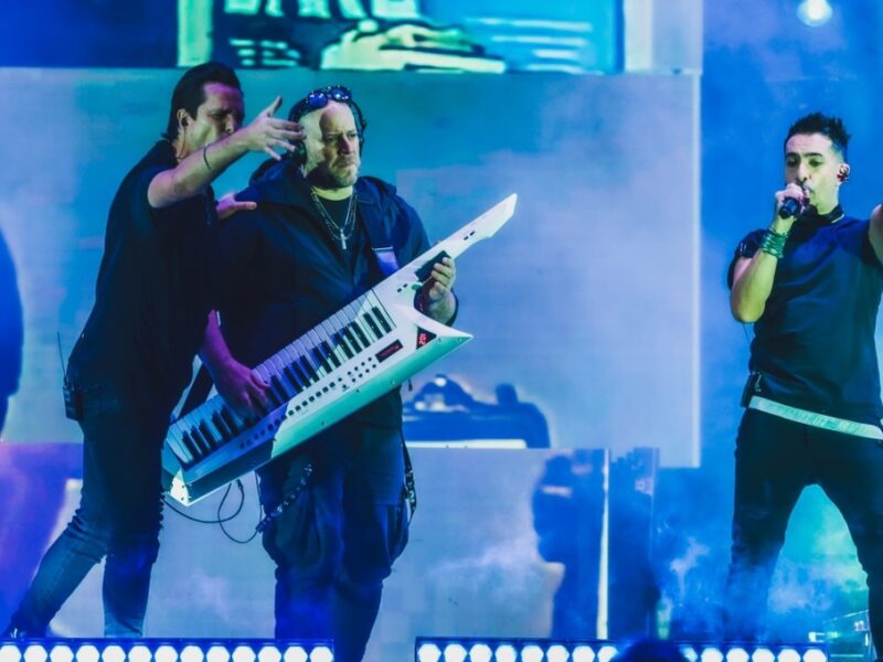Concierto de Moenia en el Auditorio Nacional 2025