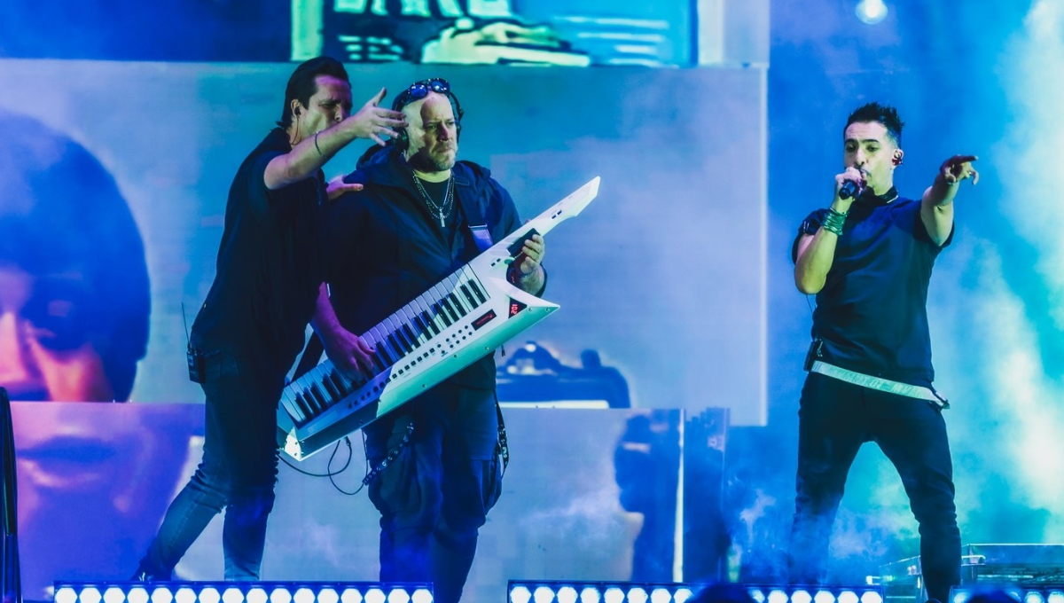 Concierto de Moenia en el Auditorio Nacional 2025