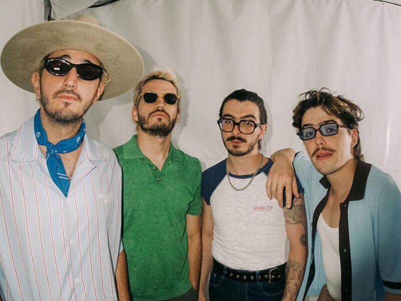 Fechas, horarios y ubicación de la pop up de Morat en CDMX