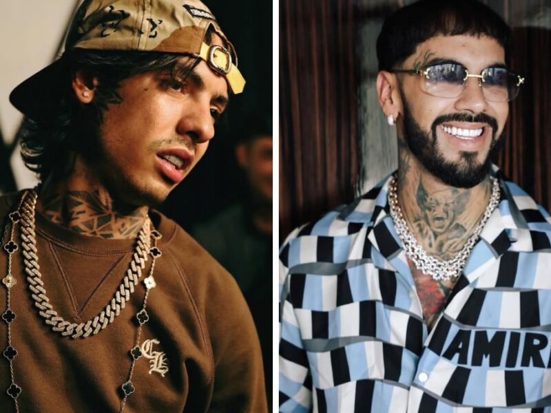 Cuánto dinero deben Natanael Cano y Anuel AA en Sonora