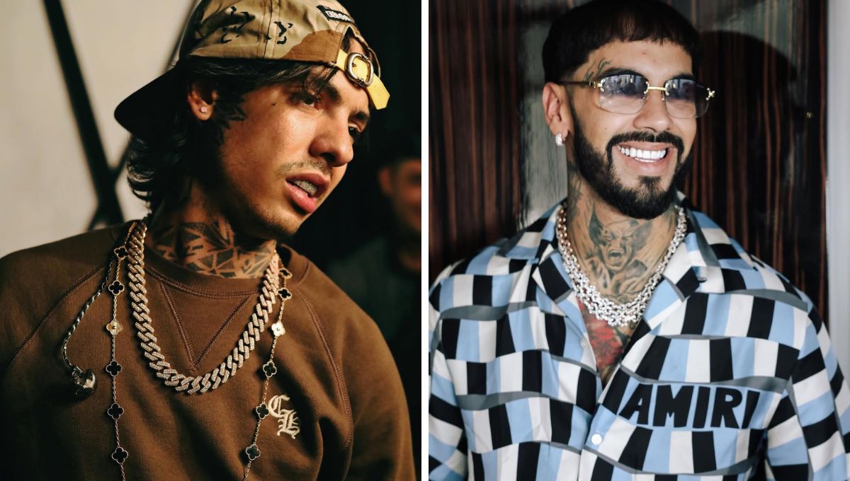 Cuánto dinero deben Natanael Cano y Anuel AA en Sonora