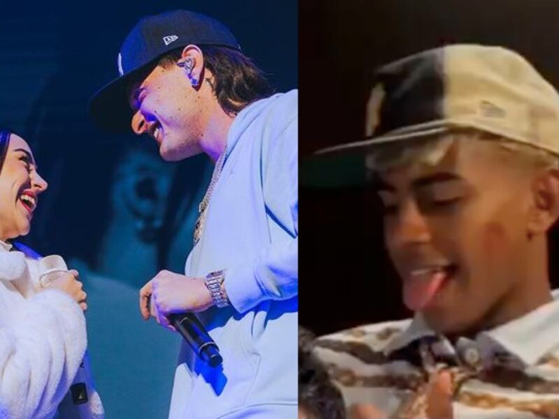 Nicki Nicole tiene un nuevo romance