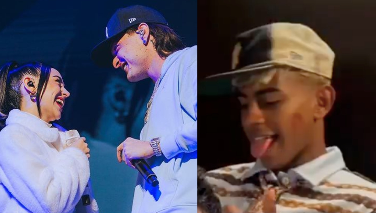 Nicki Nicole tiene un nuevo romance