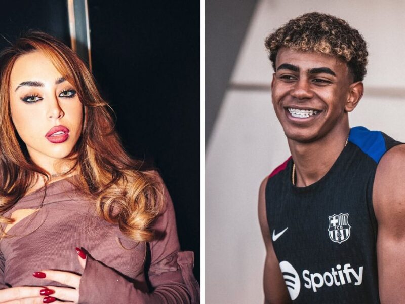 Nicki Nicole y Lamine Yamal confirmarían su relación con esta foto
