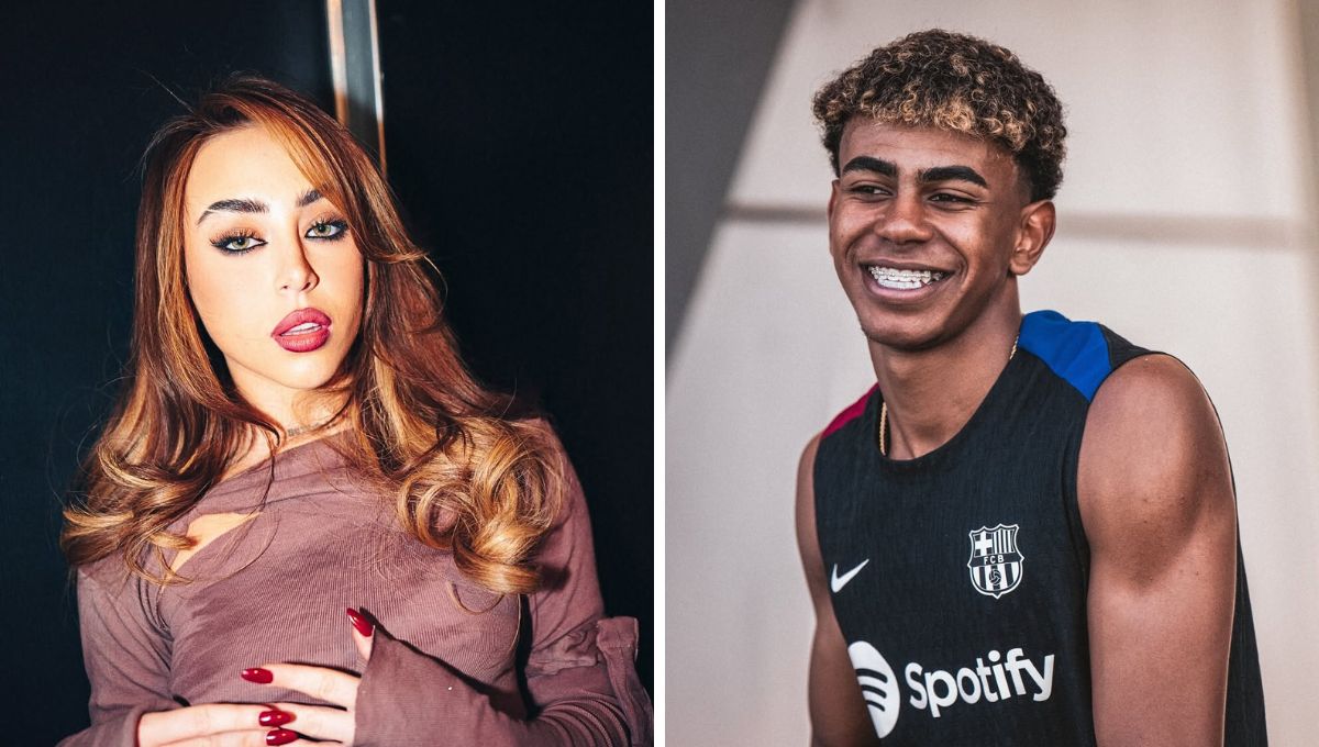 Nicki Nicole y Lamine Yamal confirmarían su relación con esta foto