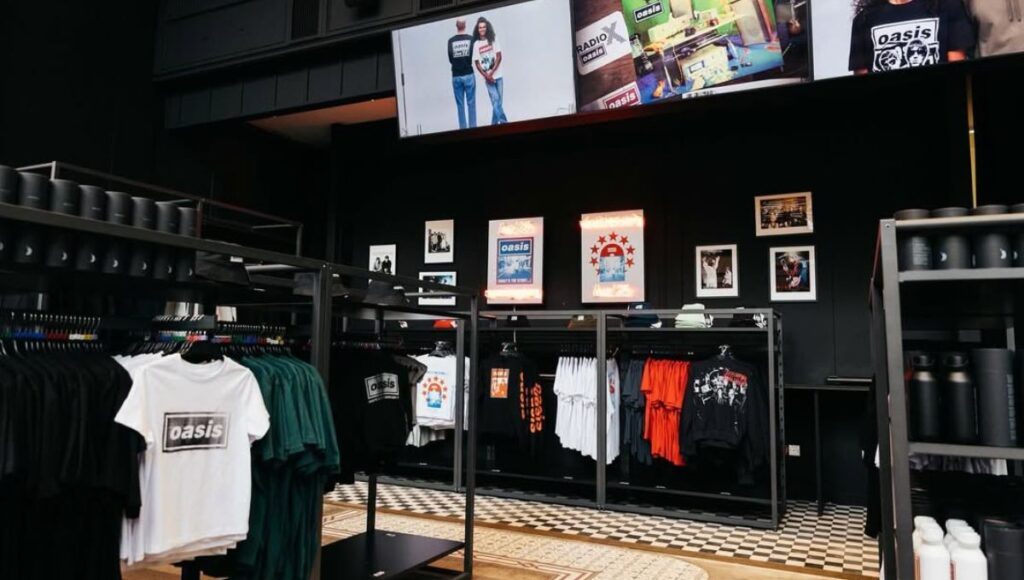 Fechas de la Oasis Fan Store en México