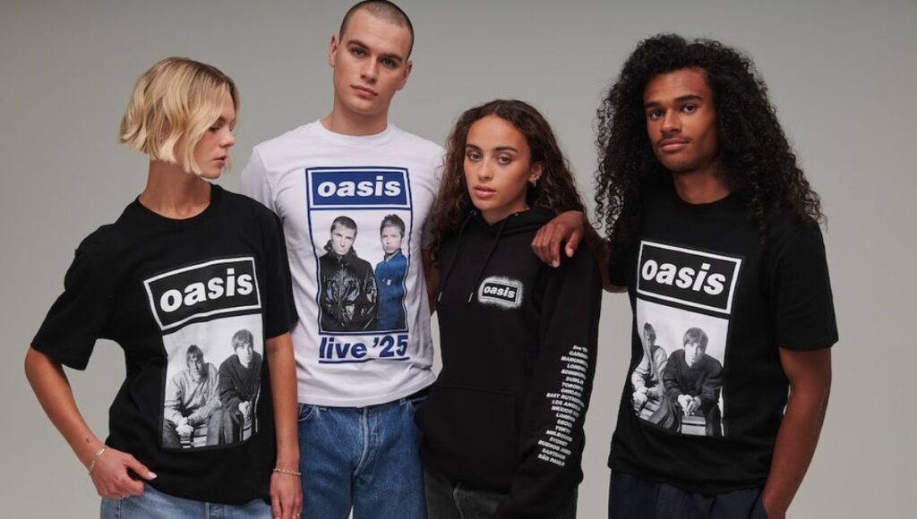 qué venderán en la tienda oficial de Oasis en México
