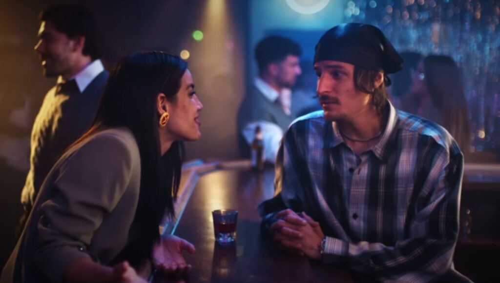 Ojalá letra Danny Ocean