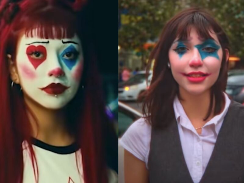 Trend de "Ojitos mentirosos" en TikTok