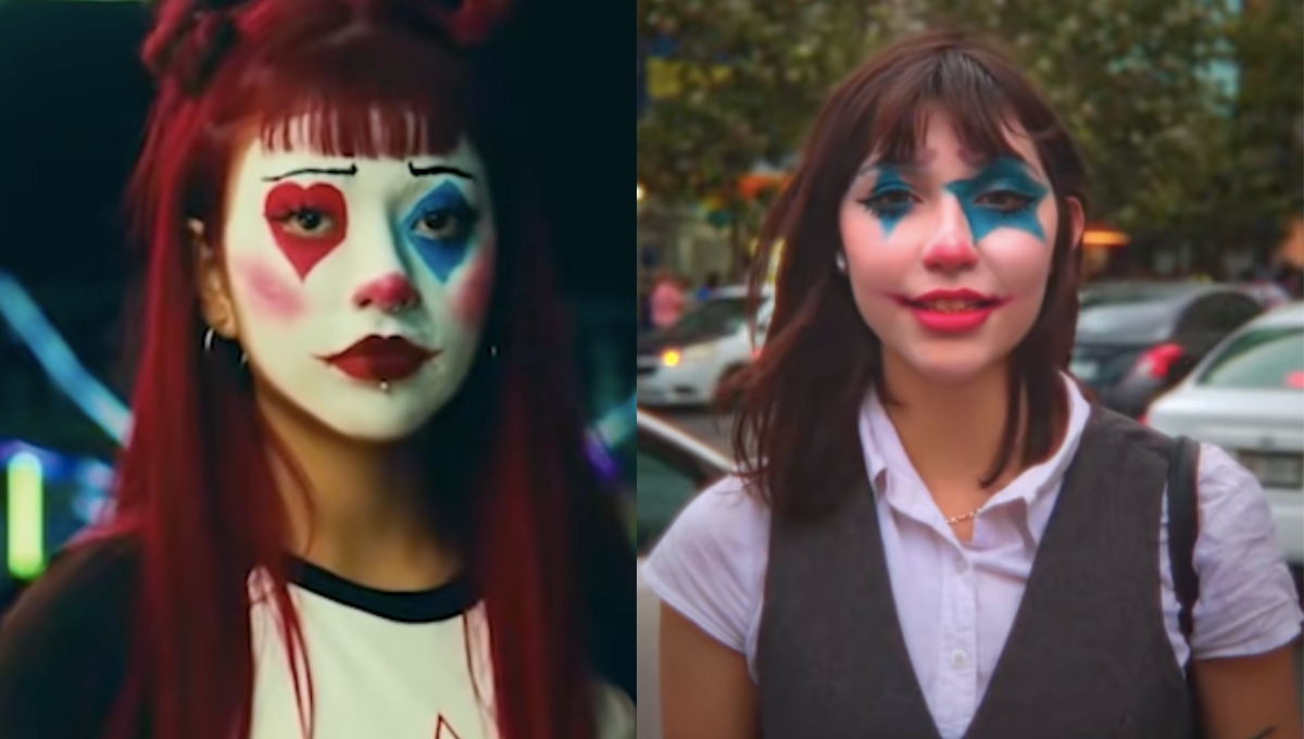 Trend de "Ojitos mentirosos" en TikTok