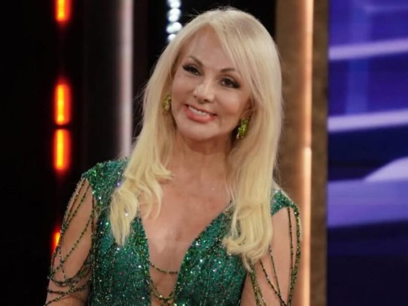 Olivia Collins hace su debut en la música y lanza canción