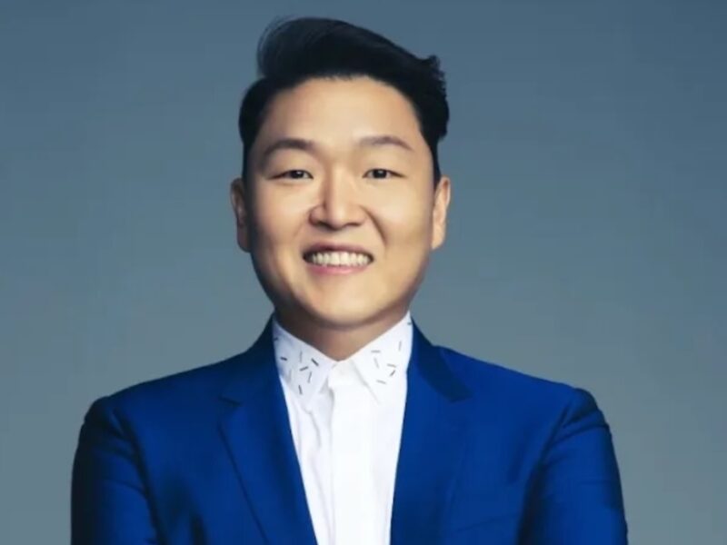 PSY en problemas legales