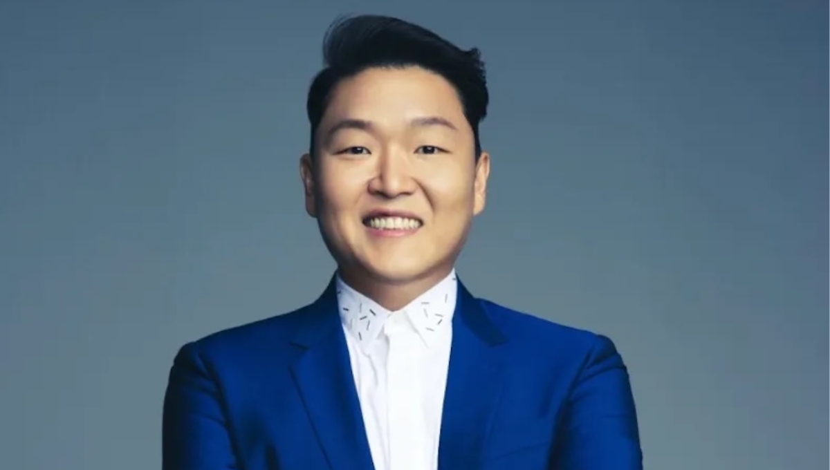PSY en problemas legales