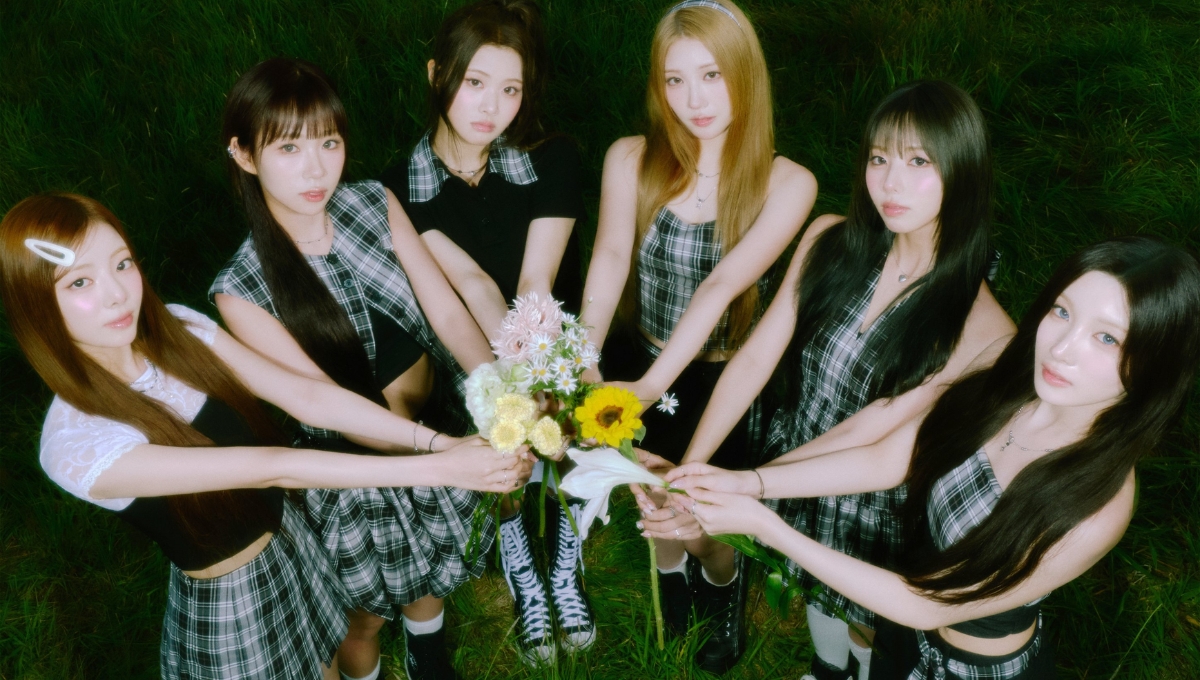 PURPLE KISS anuncia su separación