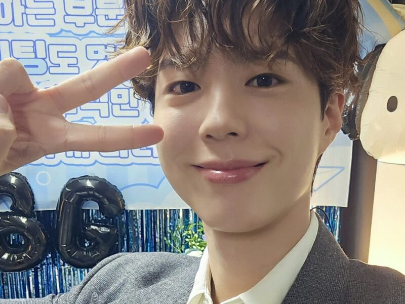 Park Bo Gum en México
