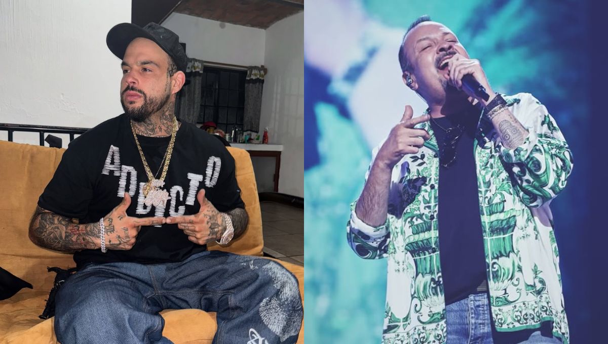 Emiliano Aguilar responde a la polémica con Pepe Aguilar