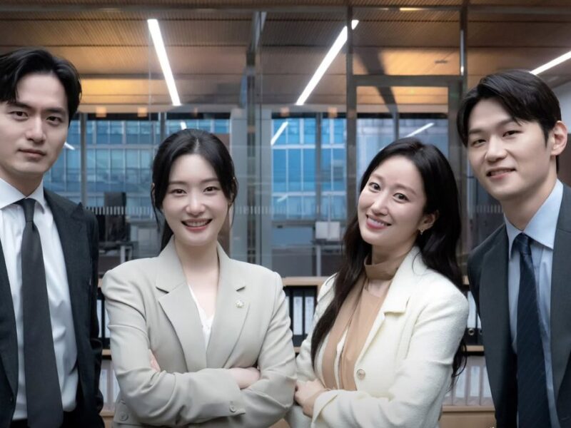 Los estrenos de doramas en Netflix en agosto 2025