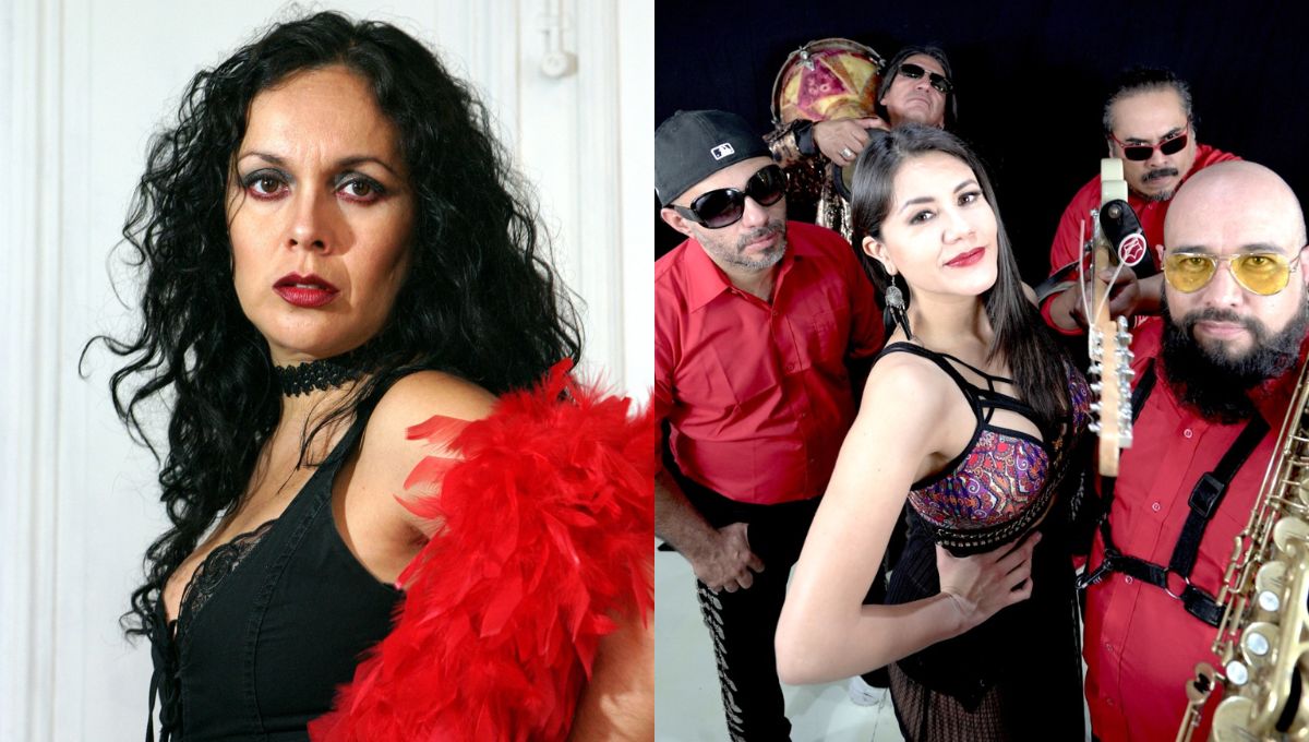 Conoce a Rita Guerrero, la artista que Los de Abajo rindió homenaje