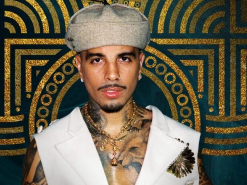 Rauw Alejandro habla de su próximo álbum
