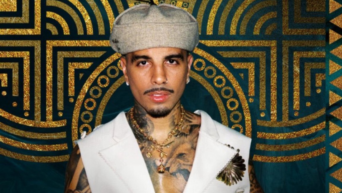 Rauw Alejandro habla de su próximo álbum