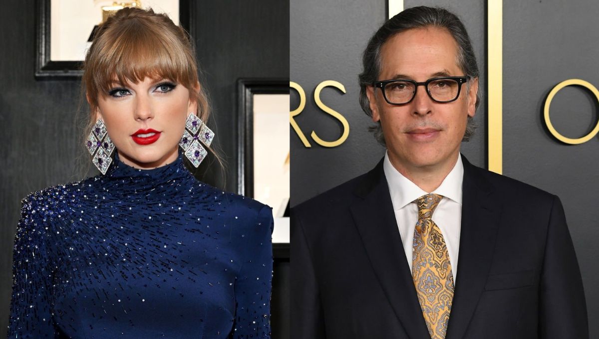 Rodrigo Prieto y su carrera con Taylor Swift