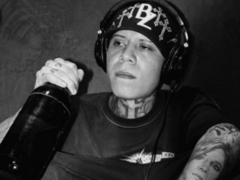 Santa Fe Klan se despide de su abuela