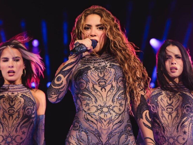Setlist y horarios del concierto de Shakira en Chihuahua 2025