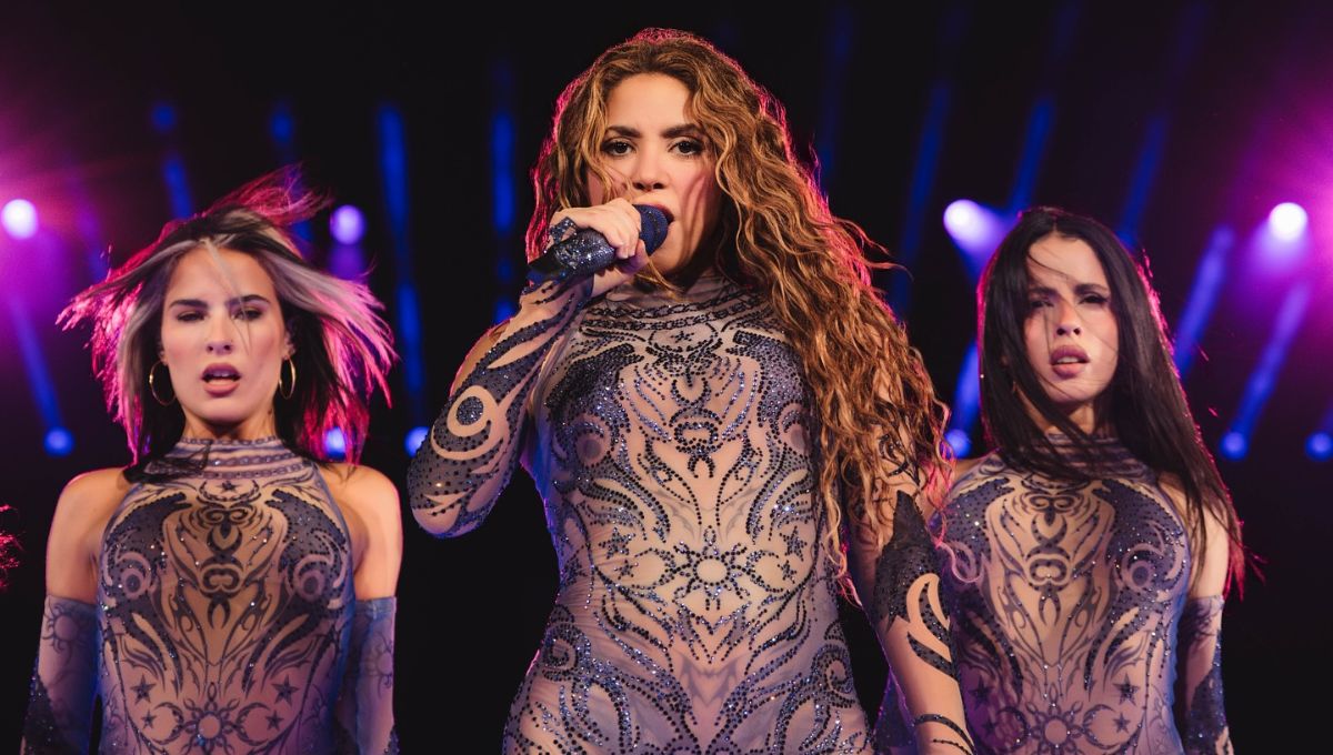Setlist y horarios del concierto de Shakira en Chihuahua 2025