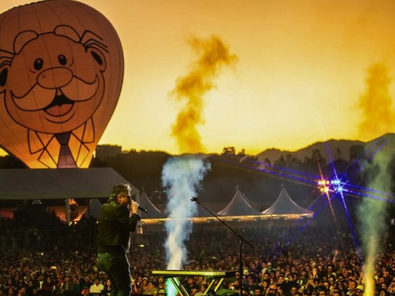 Cartel del Simi Fest 2025