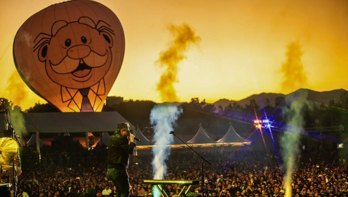 Cartel del Simi Fest 2025